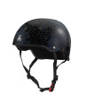Casque - TRIPLE EIGHT Sweatsaver - Noir Pailleté