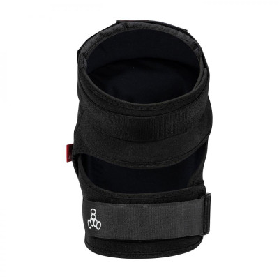 Knee Pad - TRIPLE EIGHT Knee Kp44 - Black - Pair