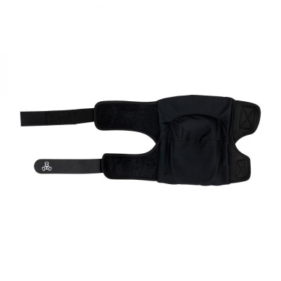 Knee Pad - TRIPLE EIGHT Knee Kp44 - Black - Pair