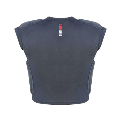 Padded Top - TRIPLE EIGHT Bashguard - Black