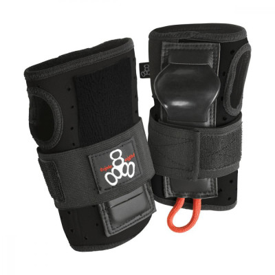 Protection Poignet - TRIPLE EIGHT RD Wristsaver - noir - Paire