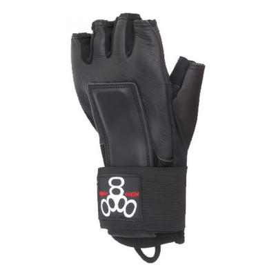Protection Poignet - TRIPLE EIGHT Pads Hired - noir - Paire