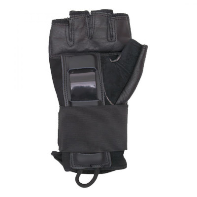Wrist Guard - TRIPLE EIGHT Pads Hired - Black - Pair