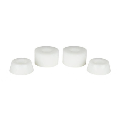 Skateboard Bushings - SUSHI - White - 95a - Set of 4
