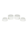 Bushing Skate - SUSHI - Blanc - 95a - Jeu de 4