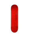 Planche de Skate - SUSHI Pagoda Stamp - Red - 7.875"