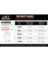 Protection Poignet - 187 KILLER PADS Pro - Paire