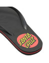 Tongs - SANTA CRUZ - Classic Dot - Paire