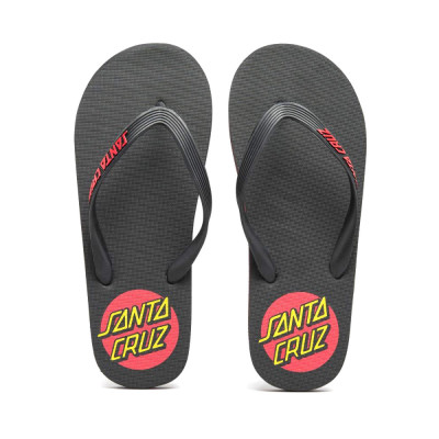 Flip Flops - SANTA CRUZ - Classic Dot - Pair