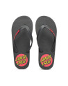 Flip Flops - SANTA CRUZ - Classic Dot - Pair