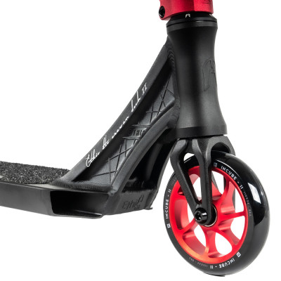 Trottinette Freestyle - ETHIC DTC Erawan V2 - Rouge