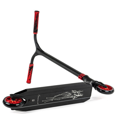 Freestyle Scooter - ETHIC DTC Erawan V2 - Red