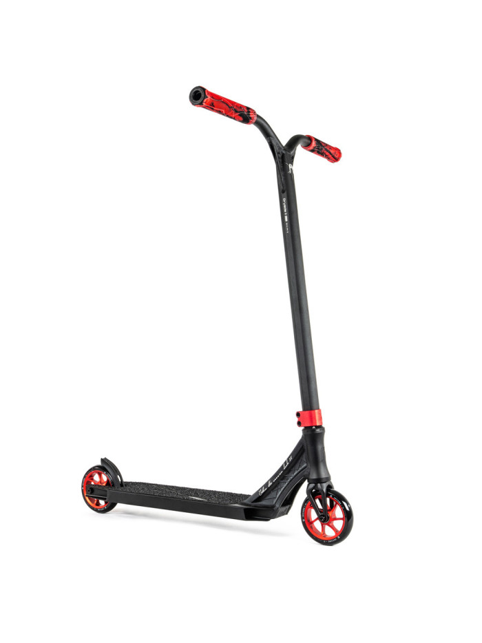 Trottinette Freestyle - ETHIC DTC Erawan V2 - Rouge
