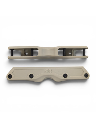 UFS Aggressive Skates Frames - FR SKATES Street - Sand - Pair