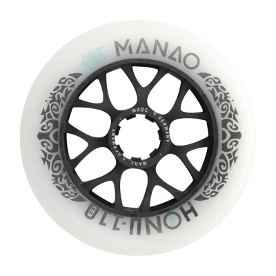 Roue Roller - MANAO Honu - 110mm Medium - Jeu de 8