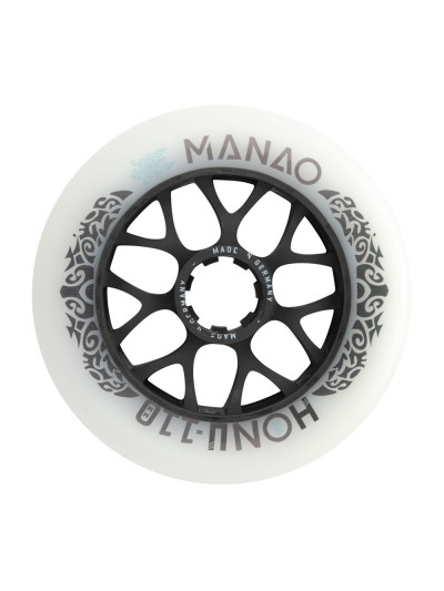Skates Wheel - MANAO Honu - 110mm Medium - Set of 8