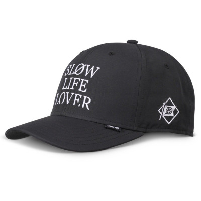Cap - DJINN'S Slow Life - Black
