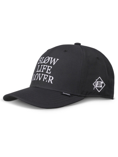 Casquette - DJINN'S Slow Life - Noir