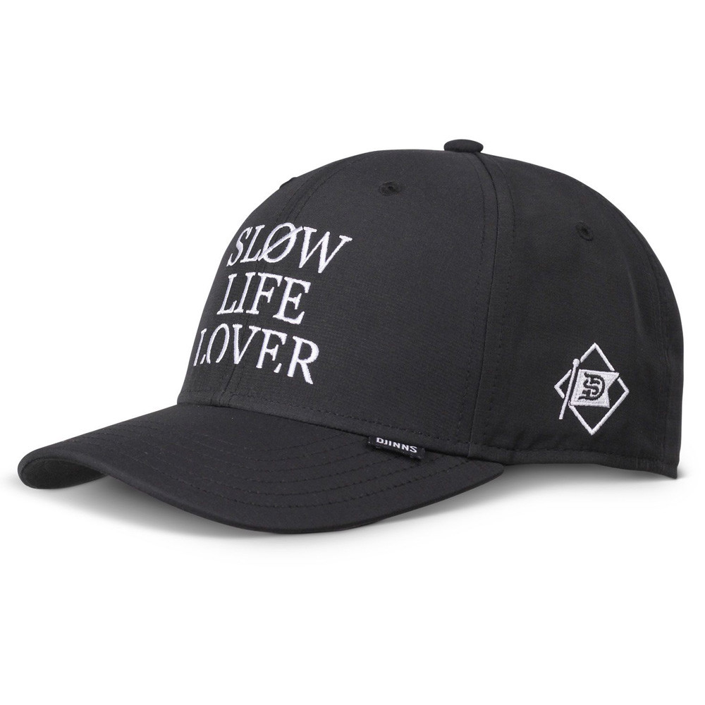 Casquette - DJINN'S Slow Life - Noir