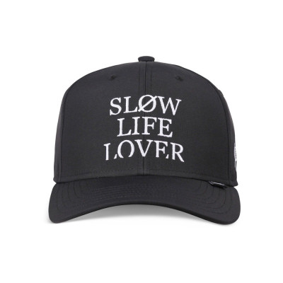 Cap - DJINN'S Slow Life - Black