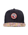 Casquette Enfant - DJINN'S Lucky Cat - Noir