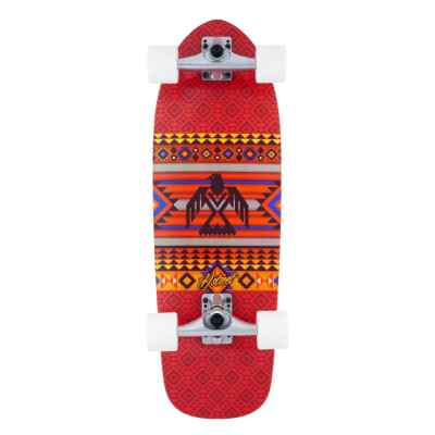 Surfskate - D-STREET Aztek Baja - 29"