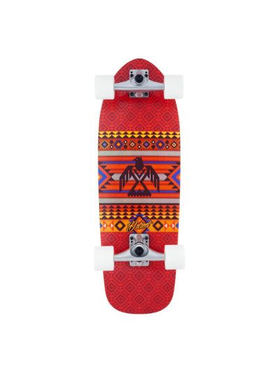 Surfskate - D-STREET Aztek Baja - 29"