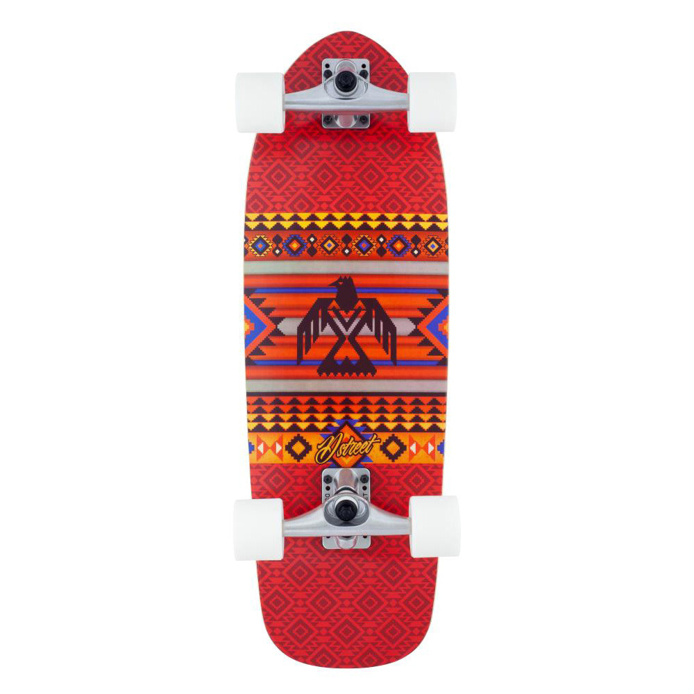 Surfskate - D-STREET Aztek Baja - 29"