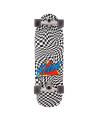 Surfskate - D-STREET Check Warp - 32"