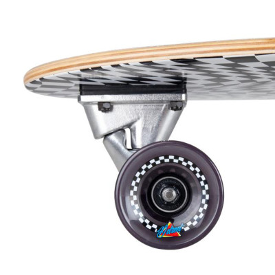 Surfskate - D-STREET Check Warp - 32"