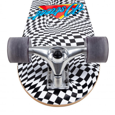 Surfskate - D-STREET Check Warp - 32"