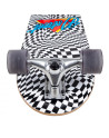 Surfskate - D-STREET Check Warp - 32"
