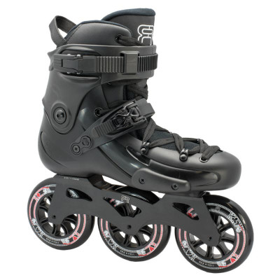 Roller 3 roues Freeskate - FR SKATES FR3 - 310 Noir