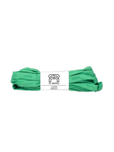 Inline Skates Laces - FR SKATES - Green - Pair