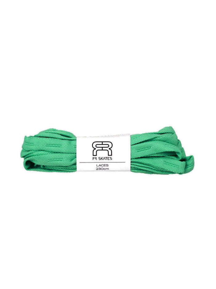 Lacets Roller - FR SKATES - Vert - Paire
