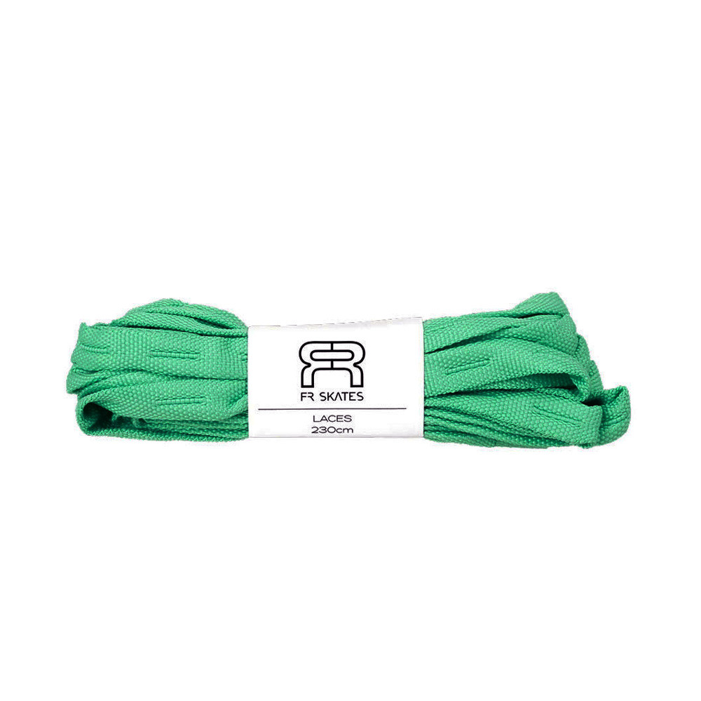 Lacets Roller - FR SKATES - Vert - Paire