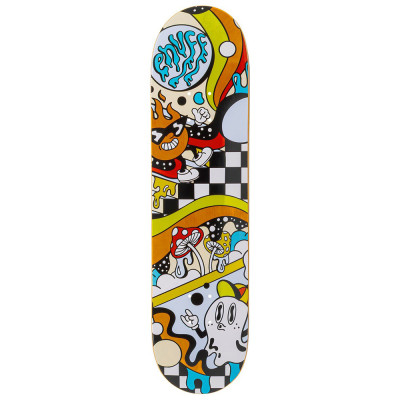 Planche de Skate - ENUFF Meltworld - Confused - 7.75"