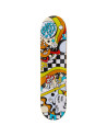 Planche de Skate - ENUFF Meltworld - Confused - 7.75"