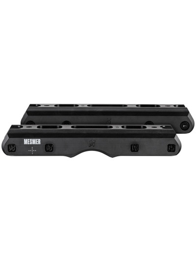 Aggressive Skates Frames UFS - KIZER x MESMER Lowrider UFS + - Black - Pair