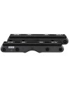 Platine Roller Agressif UFS - KIZER x MESMER Lowrider UFS + - Noir - Paire