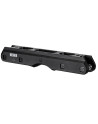 Platine Roller Agressif UFS - KIZER x MESMER Lowrider UFS + - Noir - Paire