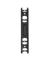 Platine Roller Agressif UFS - KIZER x MESMER Lowrider UFS + - Noir - Paire