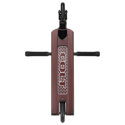 Trottinette Freestyle - BLUNT Colt S6 - Bronze