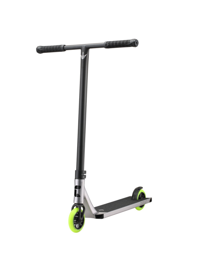 Trottinette Freestyle - BLUNT Colt S6 - Argent