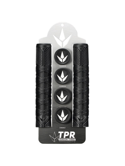 Scooter Grips - Blunt V3 - Black