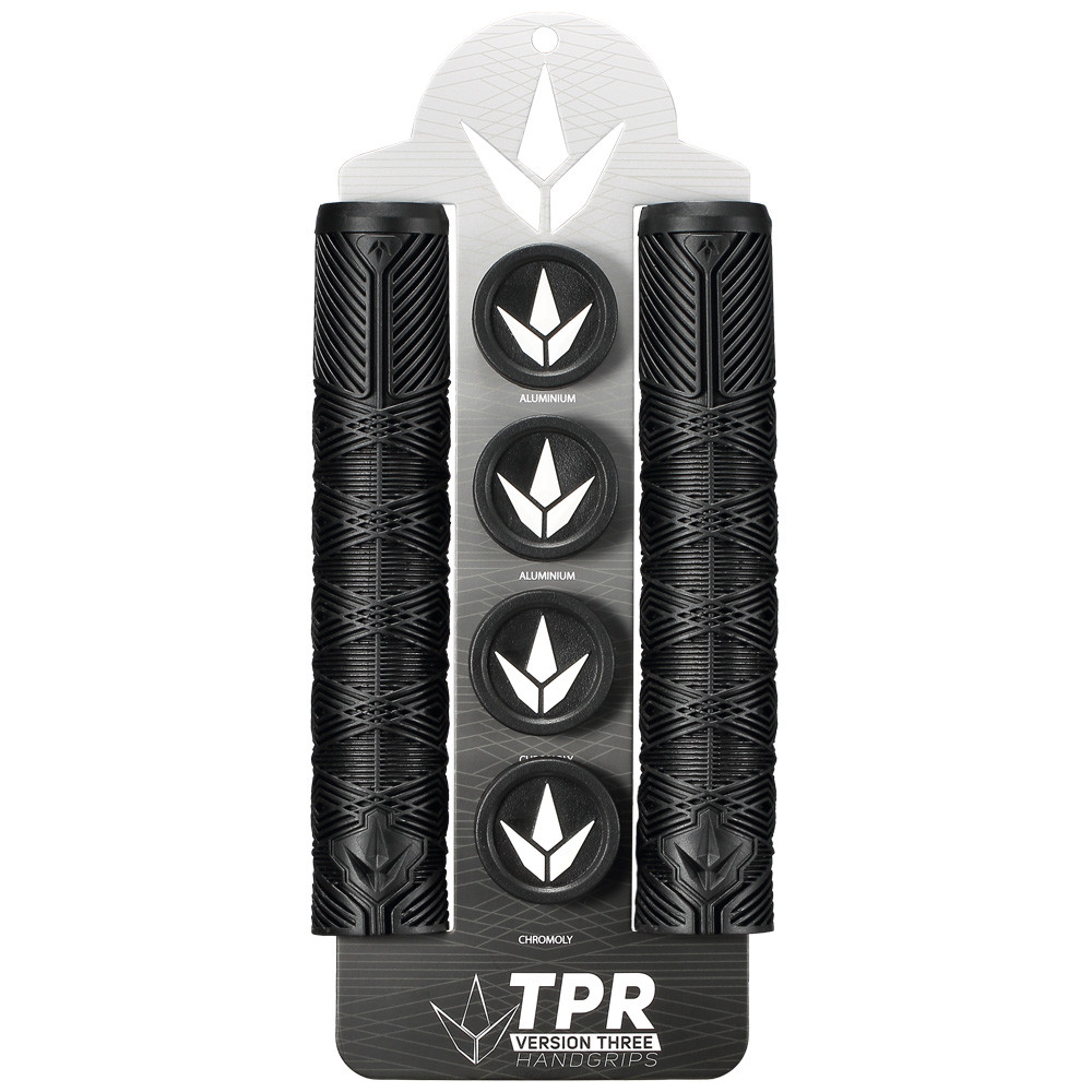 Scooter Grips - Blunt V3 - Black