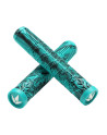 Poignées Trottinette - Blunt V3 - Turquoise Noir