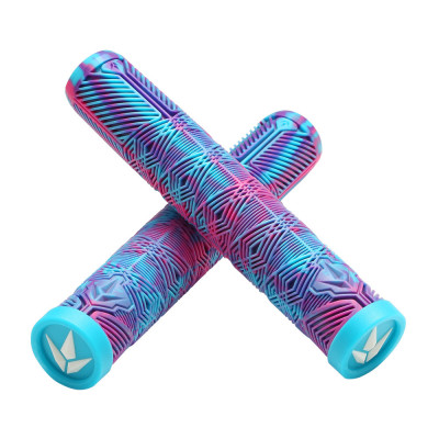 Poignées Trottinette - Blunt V3 - Rose Turquoise Violet