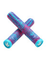 Scooter Grips - Blunt V3 - Pink Teal Purple