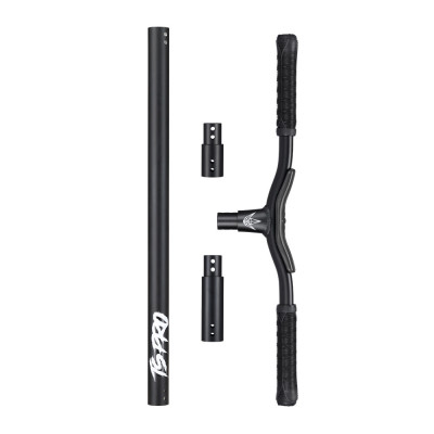 Trampo Scoot - BLUNT TS Pro - Black